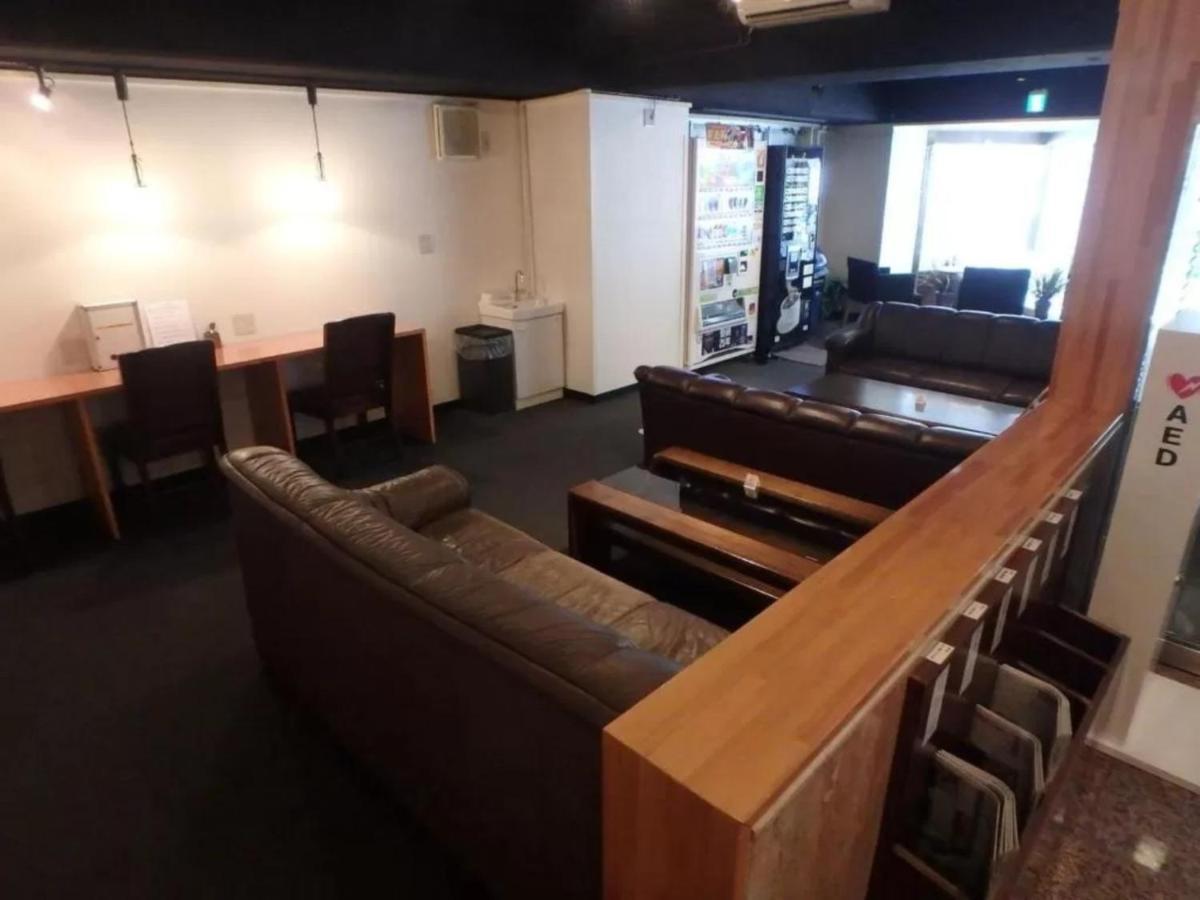Hotel Suntargas Otsuka - Vacation Stay 08516V Tokyo Eksteriør bilde